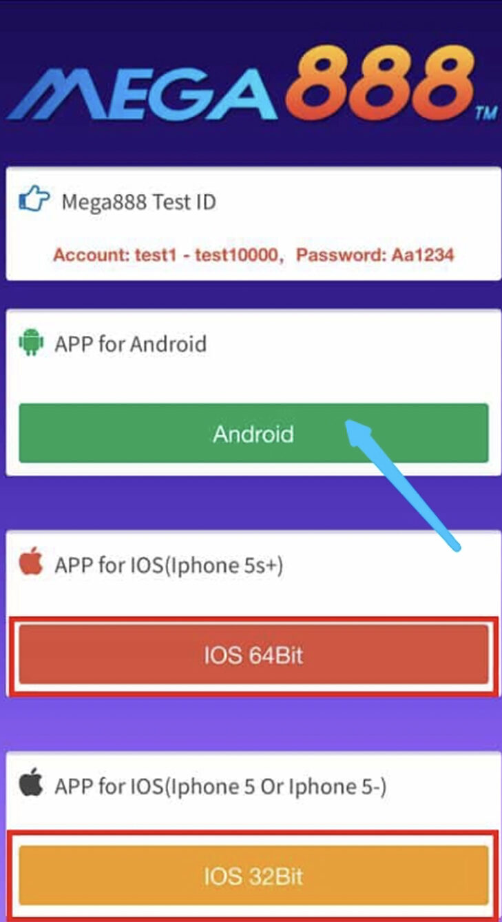 Apk 2021 for android mega888 download MEGA888 APK