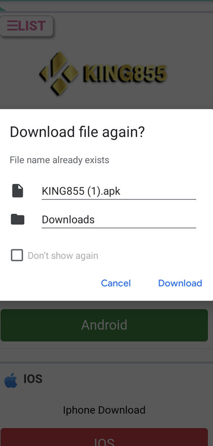King855-Android-installation-guide2